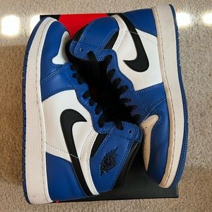 Jordan 1 game Royal 5.5Y/7W